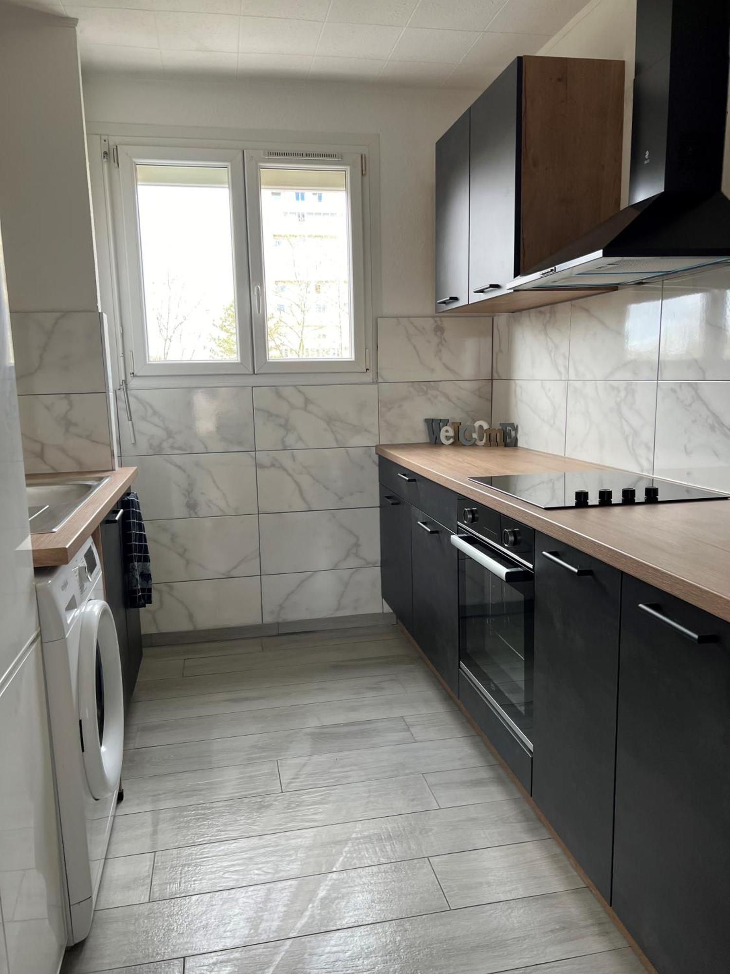 벨포르 Cosy F3 Proche Centre 아파트 외부 사진