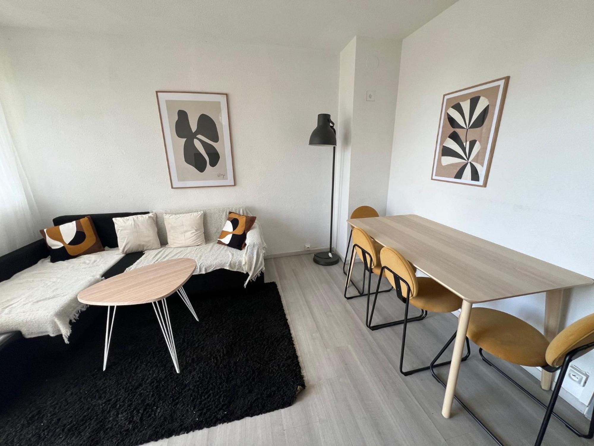 벨포르 Cosy F3 Proche Centre 아파트 외부 사진