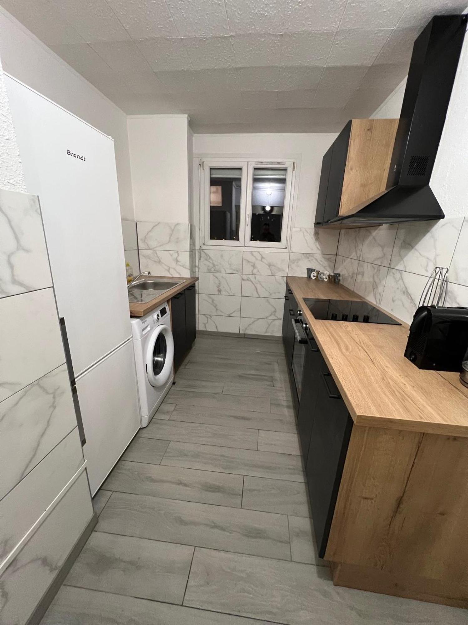 벨포르 Cosy F3 Proche Centre 아파트 외부 사진