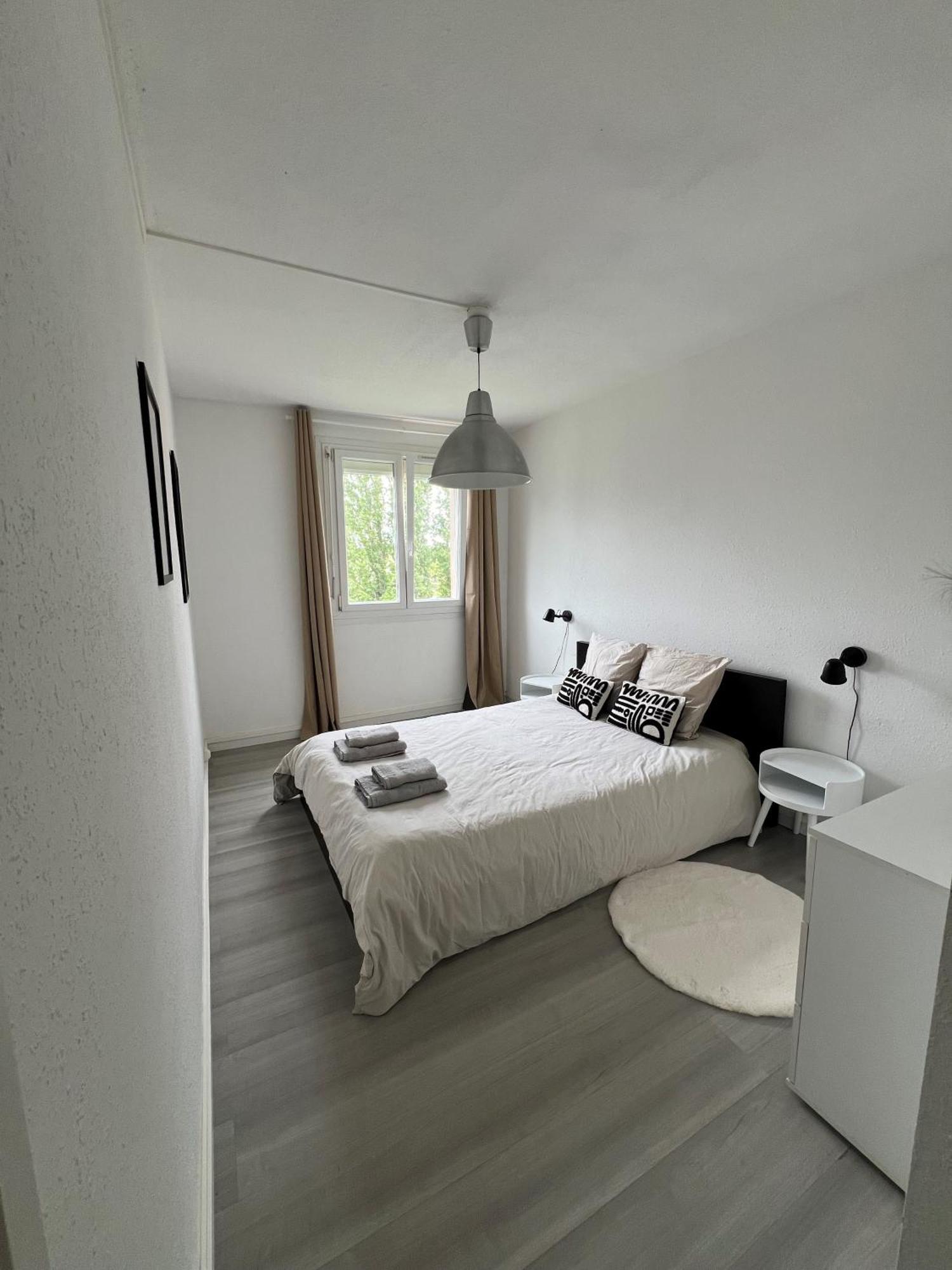 벨포르 Cosy F3 Proche Centre 아파트 외부 사진