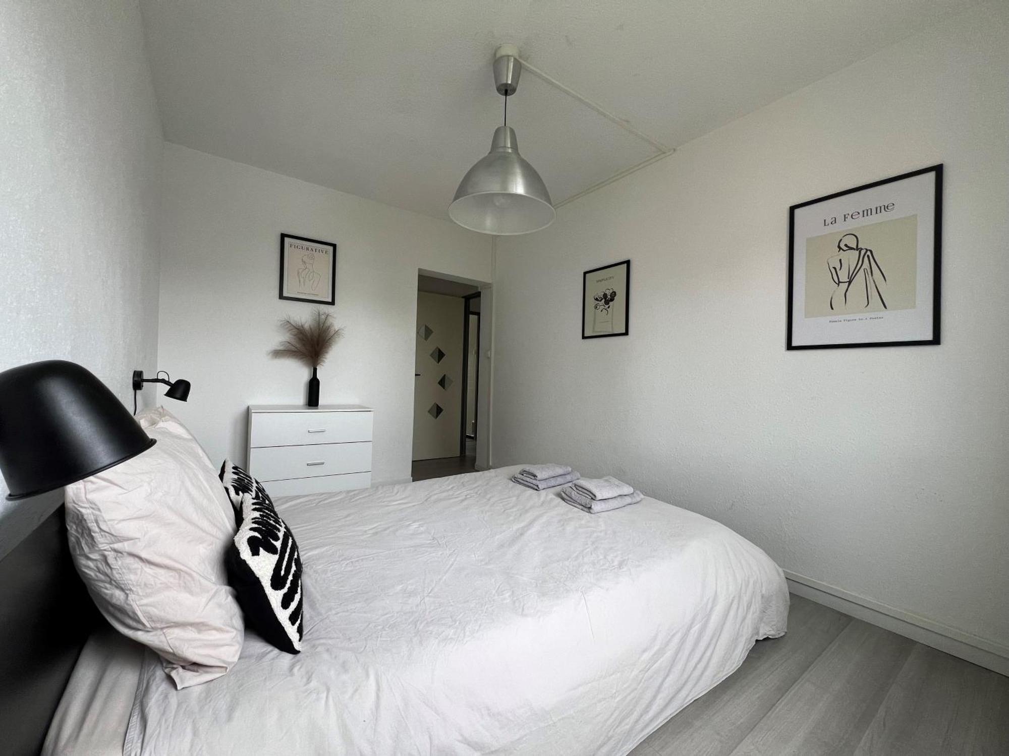 벨포르 Cosy F3 Proche Centre 아파트 외부 사진