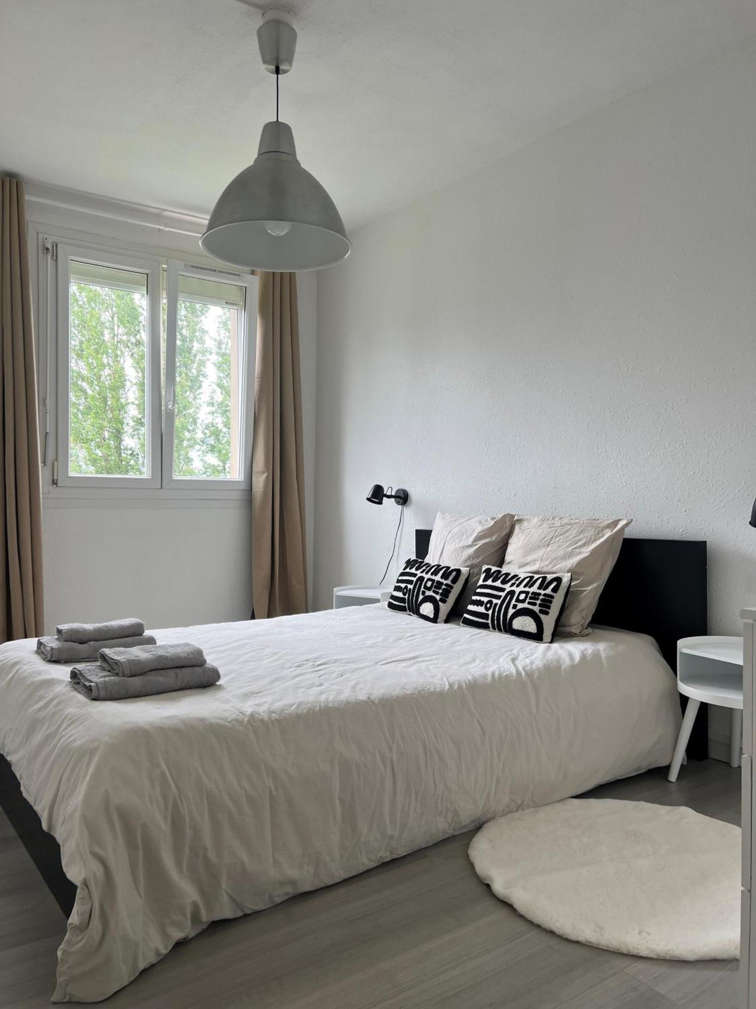 벨포르 Cosy F3 Proche Centre 아파트 외부 사진