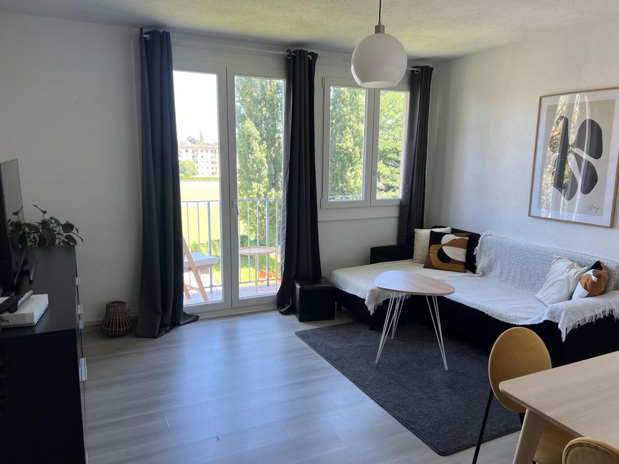 벨포르 Cosy F3 Proche Centre 아파트 외부 사진